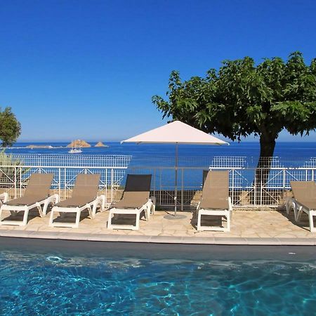 Residence Marine De Palumbare L'Ile-Rousse (Corsica) Exterior foto