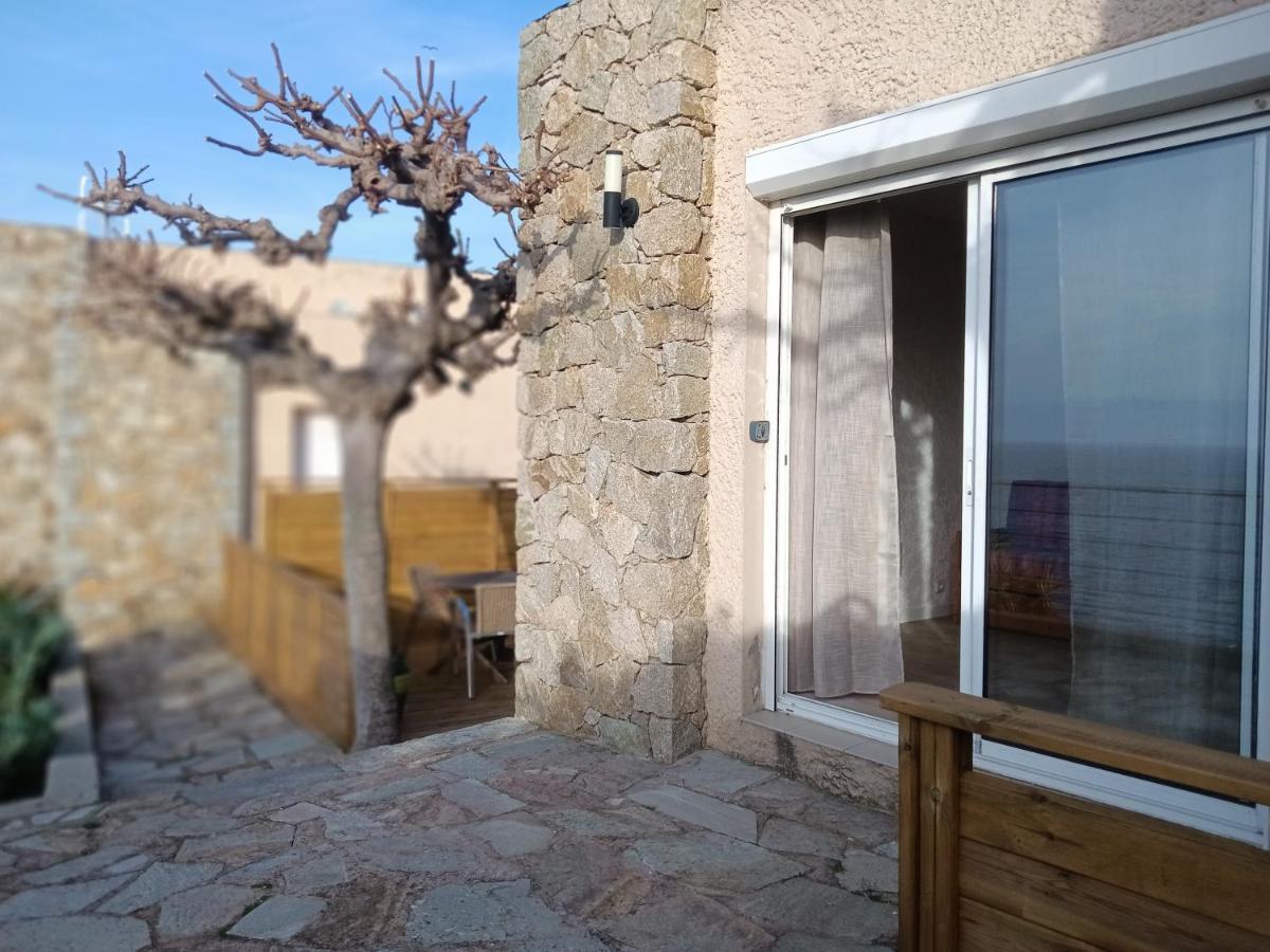 Residence Marine De Palumbare L'Ile-Rousse (Corsica) Exterior foto