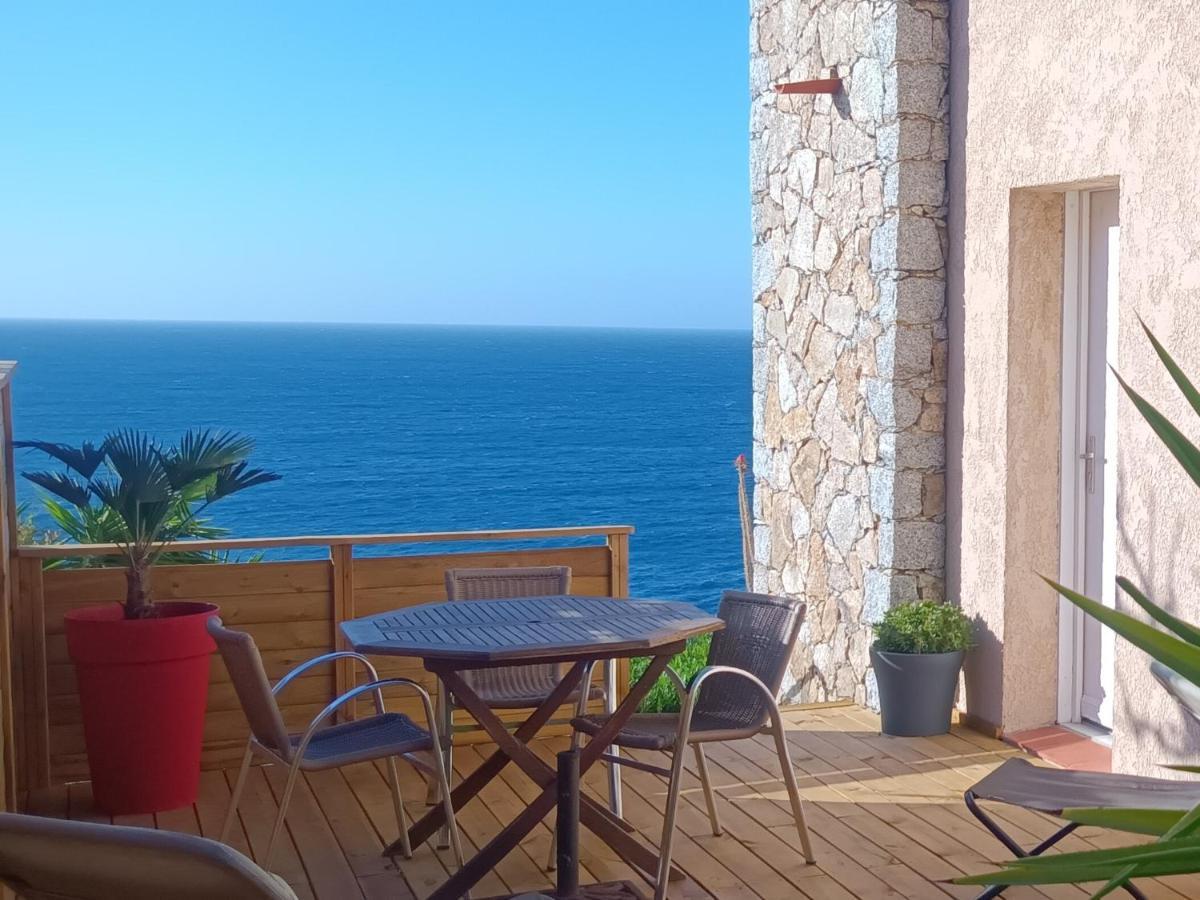 Residence Marine De Palumbare L'Ile-Rousse (Corsica) Exterior foto