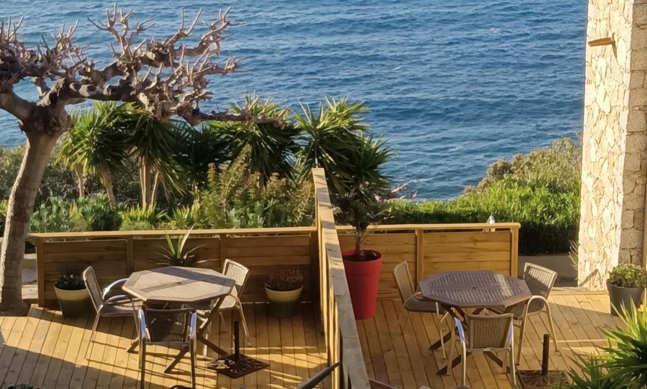 Residence Marine De Palumbare L'Ile-Rousse (Corsica) Exterior foto