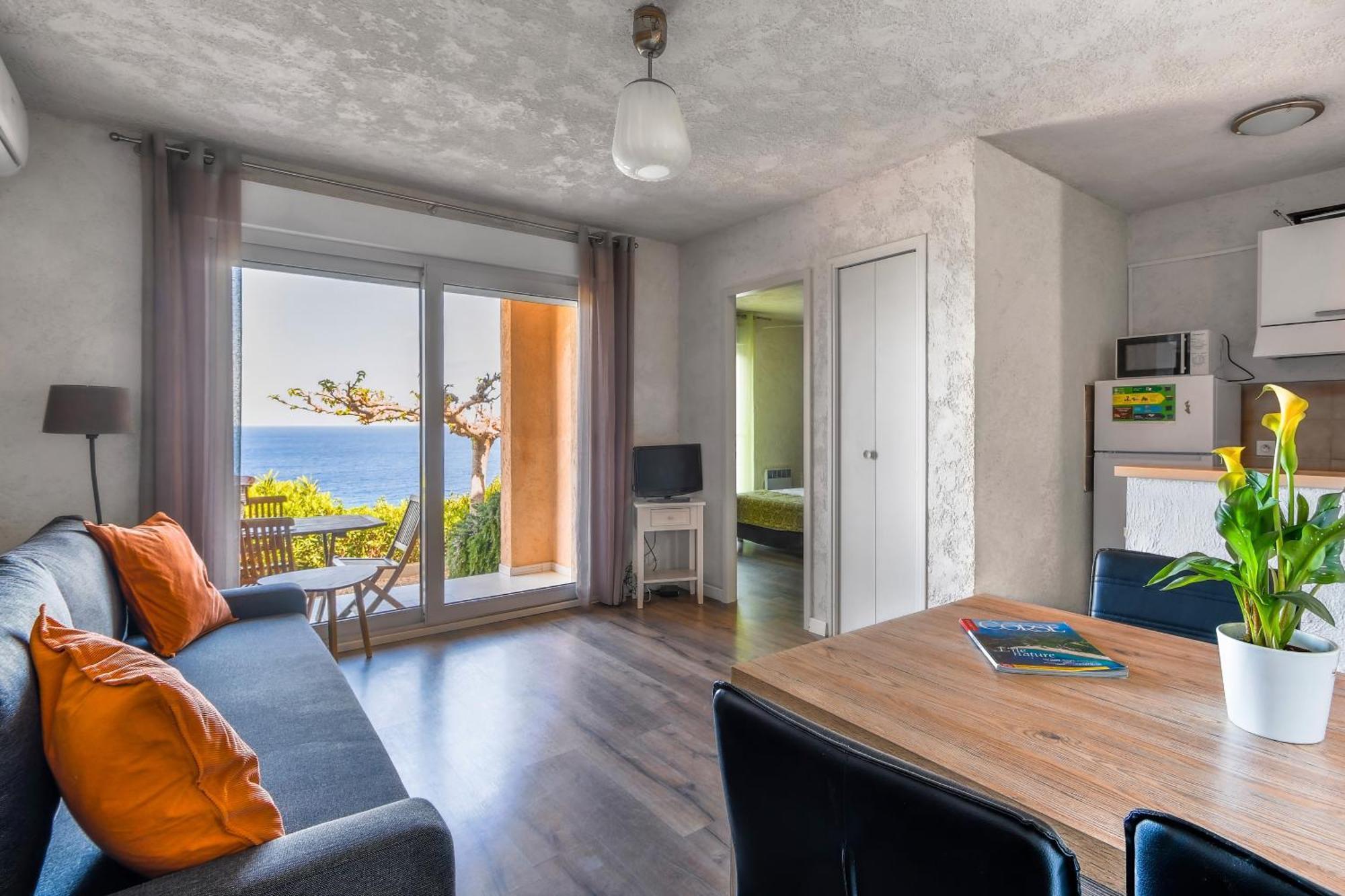 Residence Marine De Palumbare L'Ile-Rousse (Corsica) Exterior foto