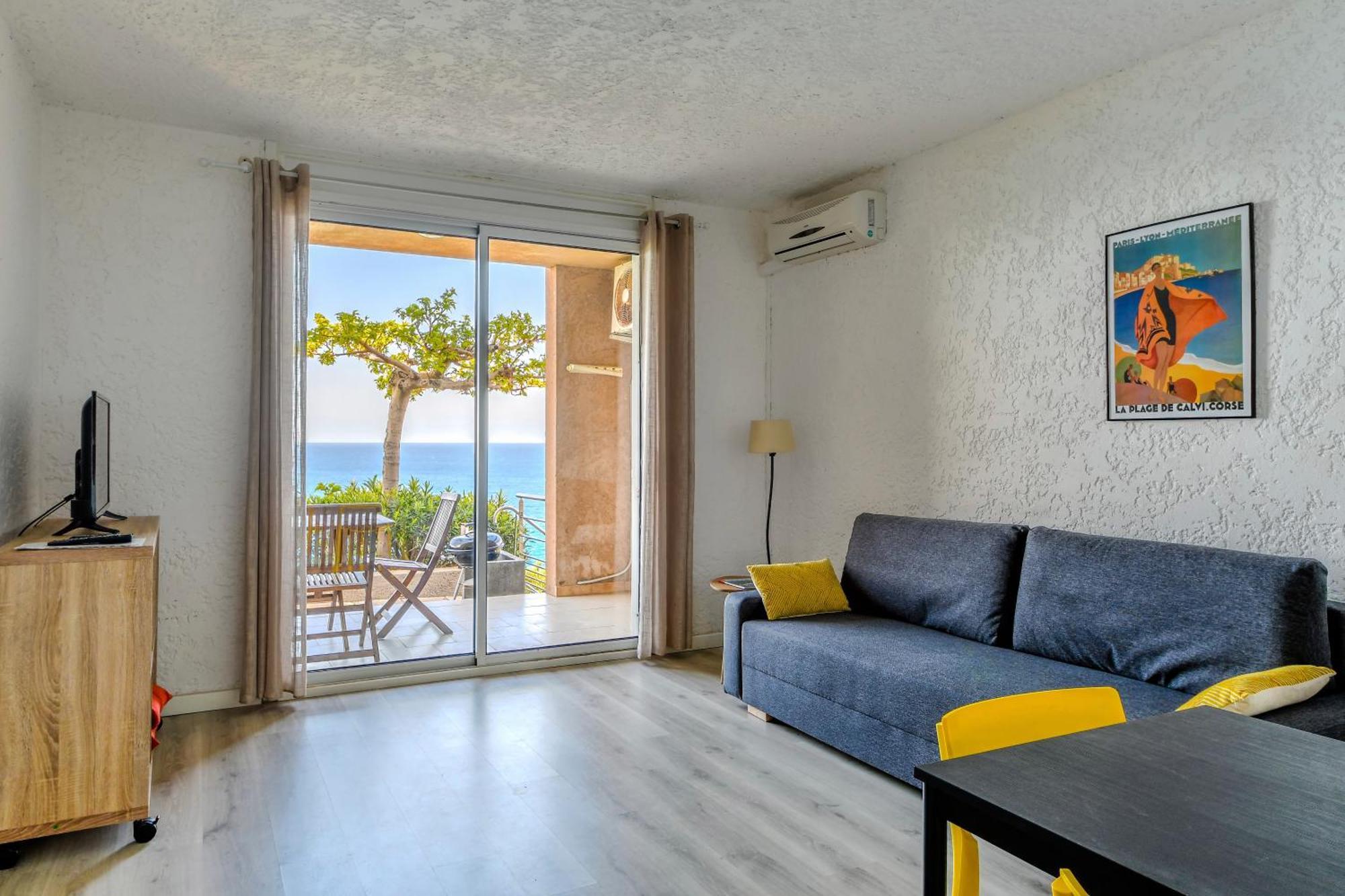 Residence Marine De Palumbare L'Ile-Rousse (Corsica) Exterior foto