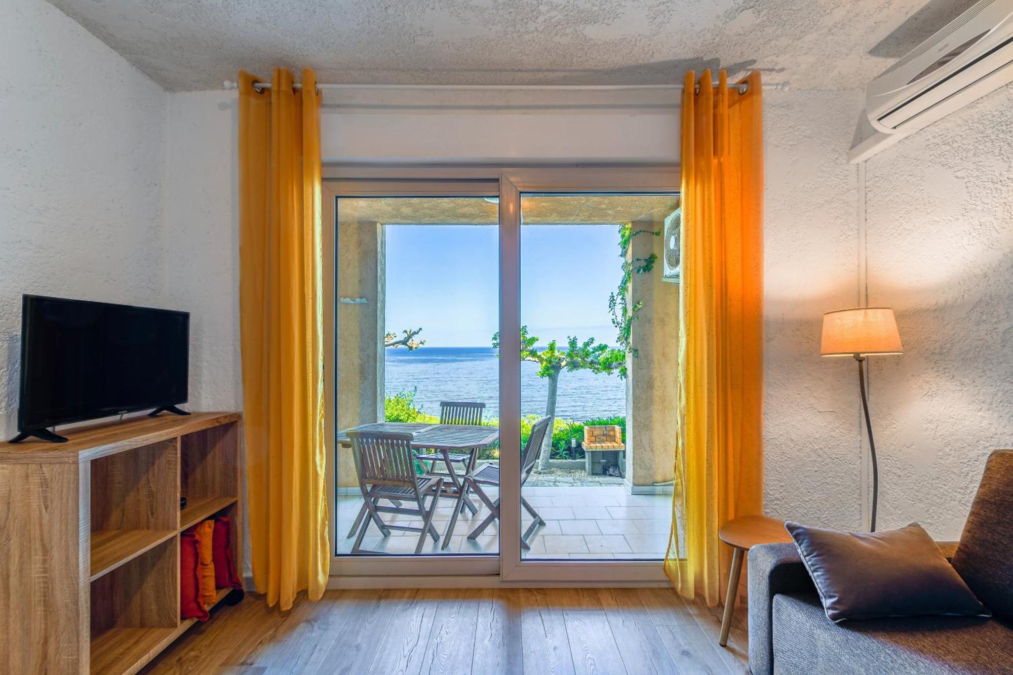 Residence Marine De Palumbare L'Ile-Rousse (Corsica) Exterior foto