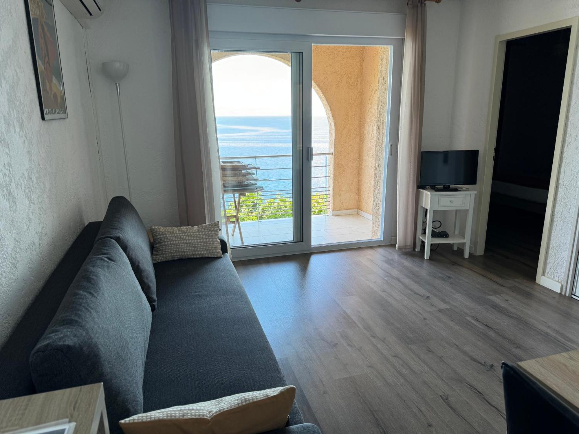 Residence Marine De Palumbare L'Ile-Rousse (Corsica) Exterior foto