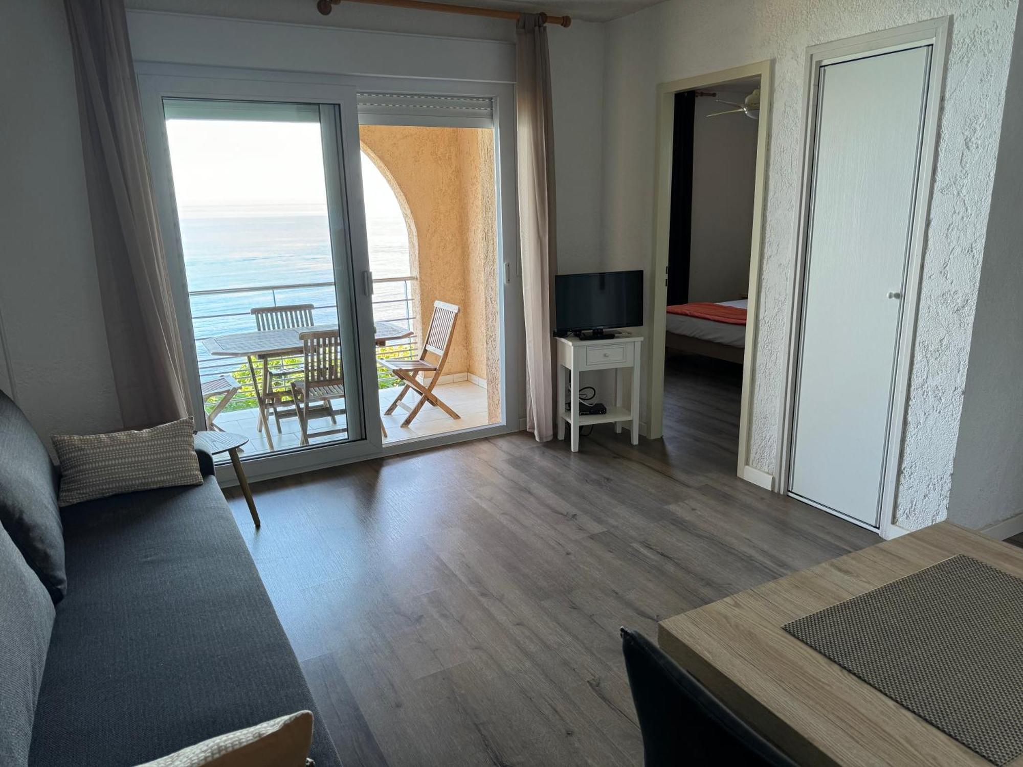 Residence Marine De Palumbare L'Ile-Rousse (Corsica) Exterior foto