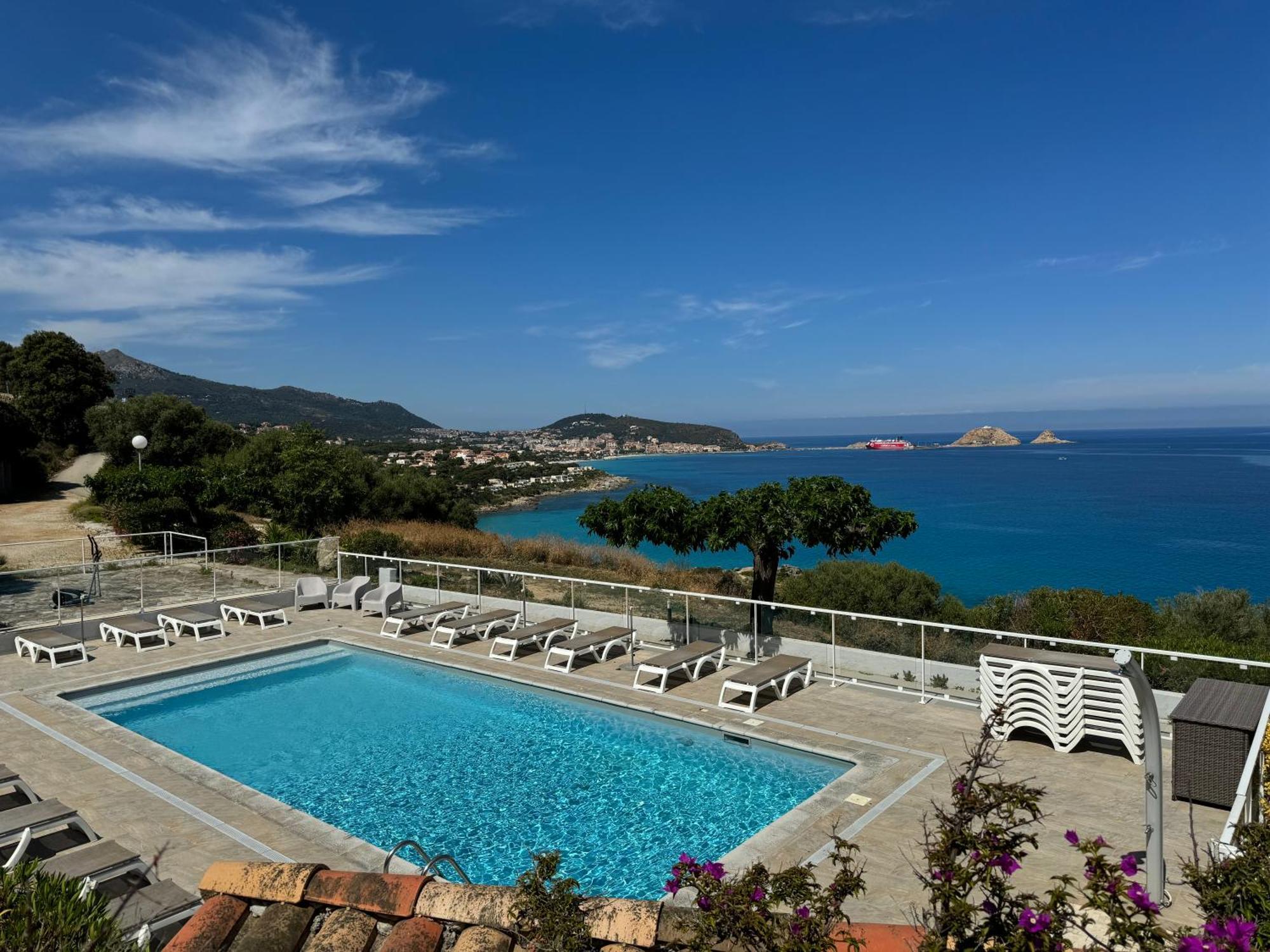 Residence Marine De Palumbare L'Ile-Rousse (Corsica) Exterior foto
