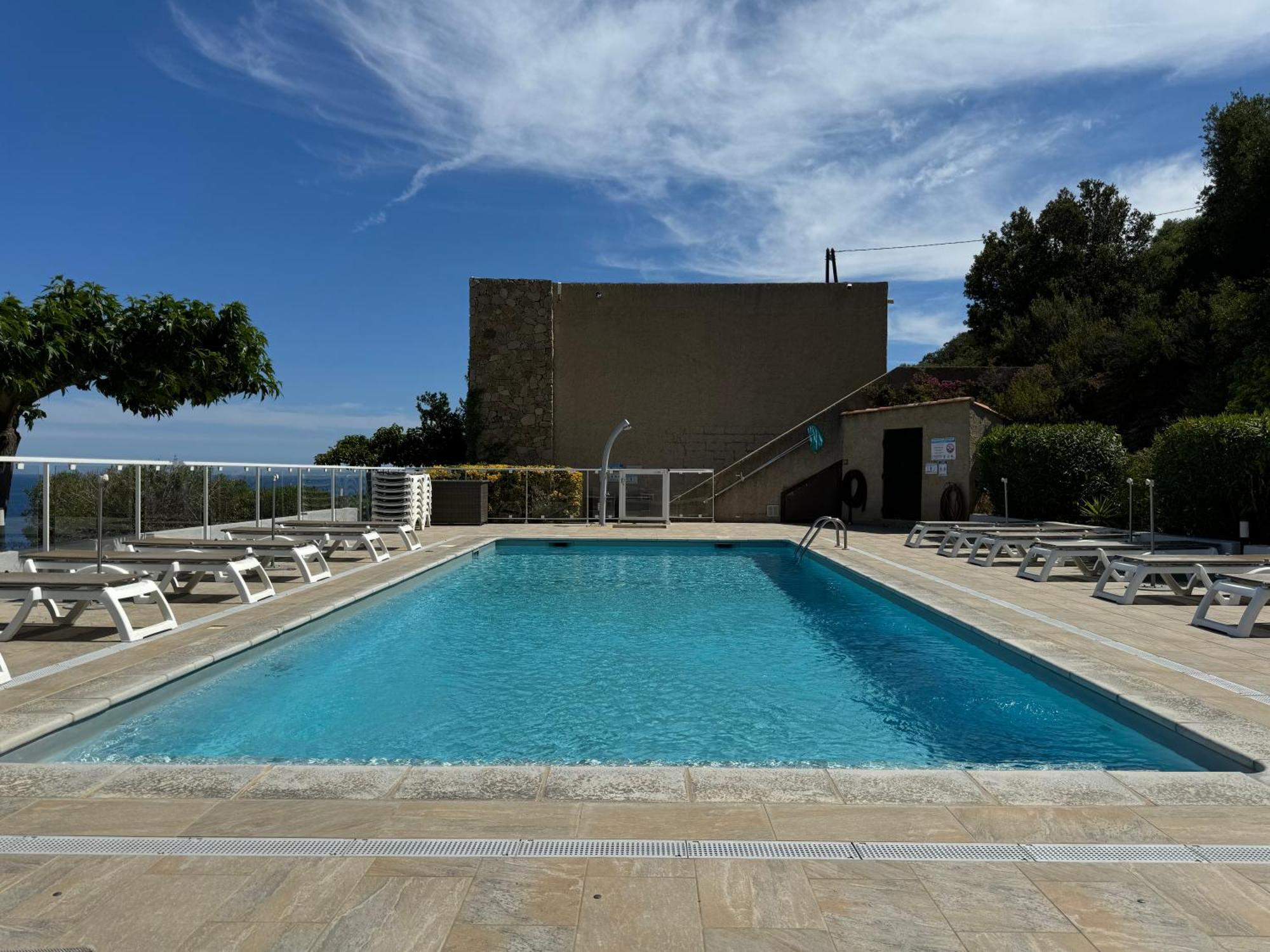 Residence Marine De Palumbare L'Ile-Rousse (Corsica) Exterior foto