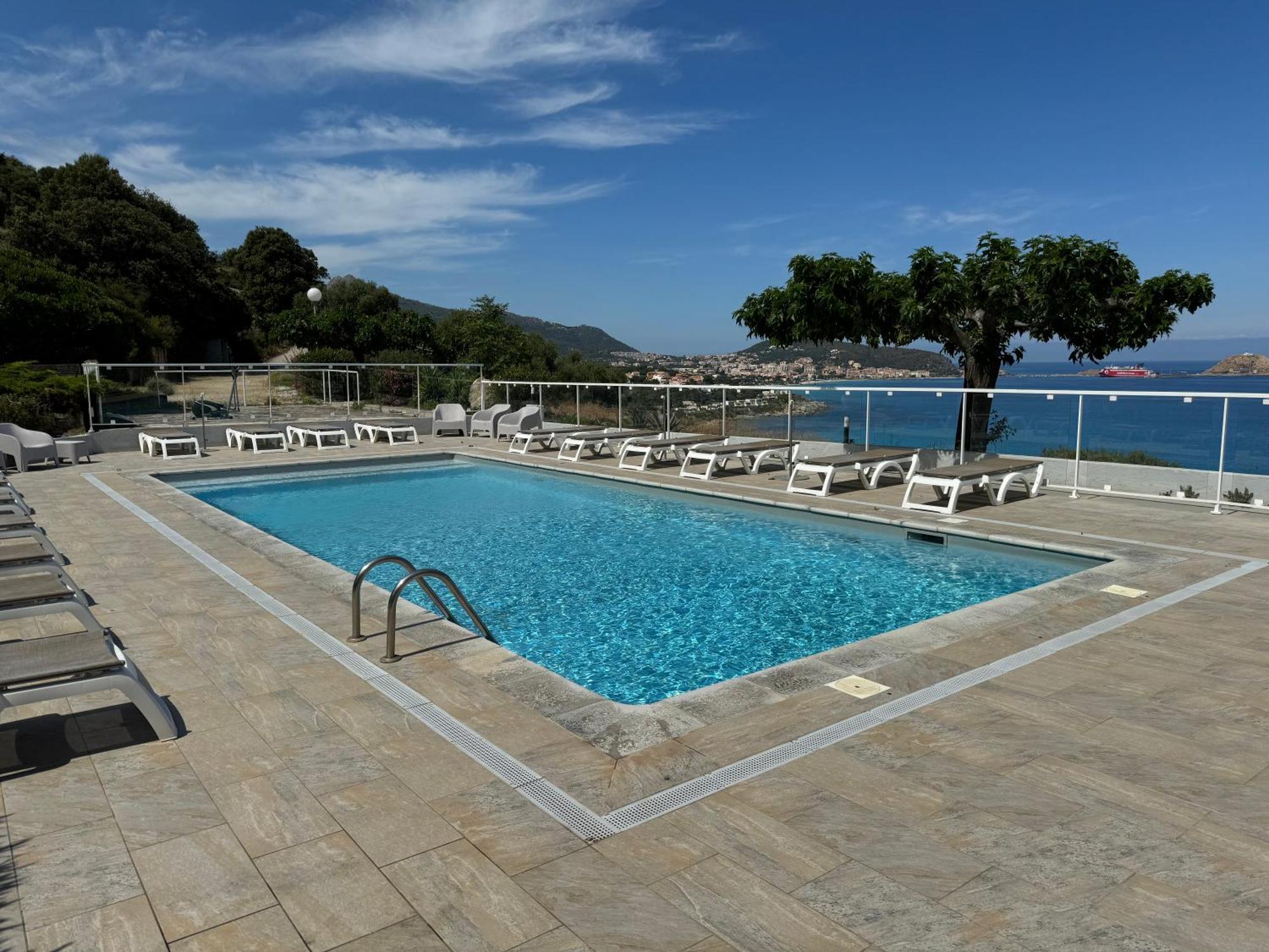Residence Marine De Palumbare L'Ile-Rousse (Corsica) Exterior foto